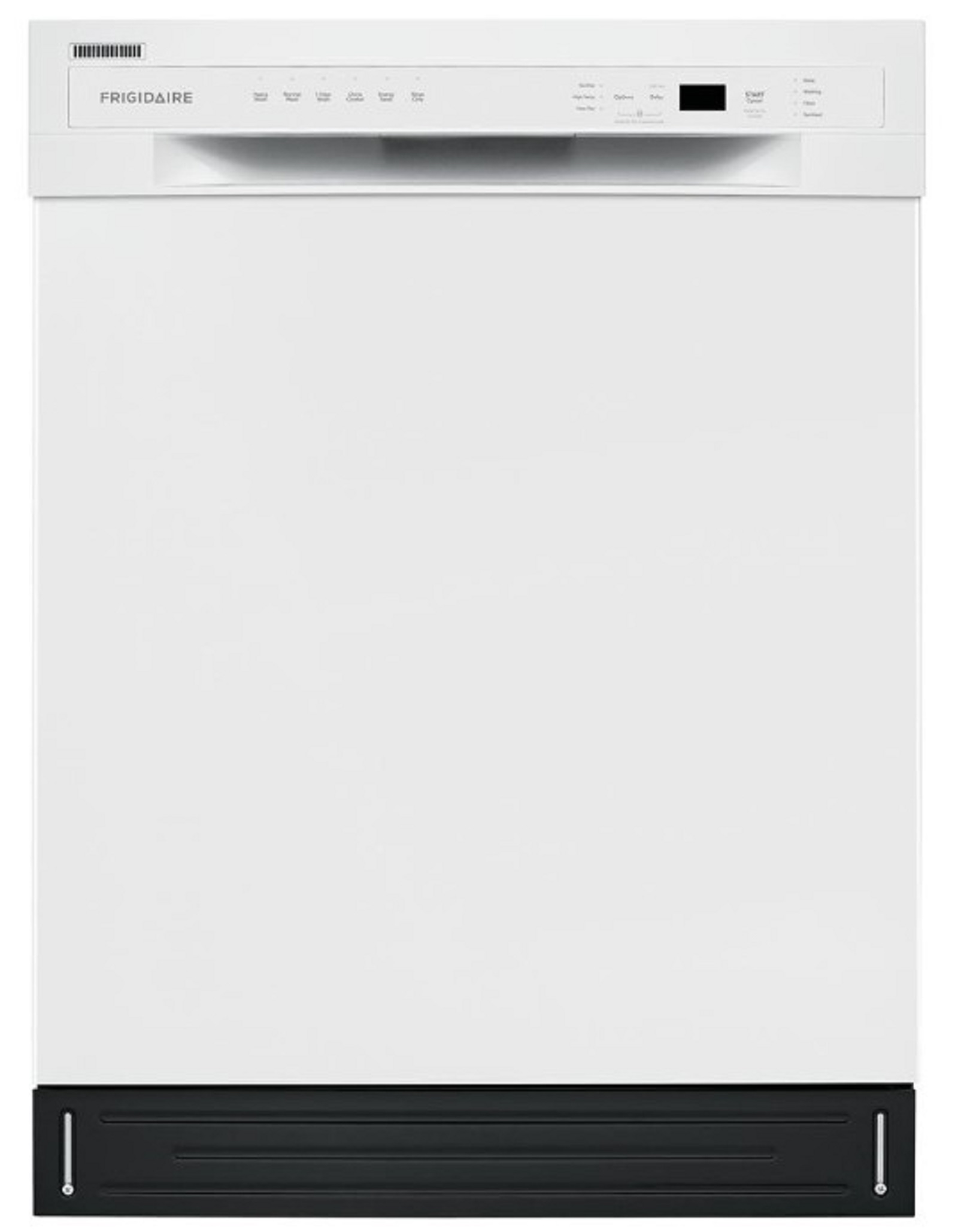 Frigidaire FFBD2420UW 24" ADA Compliant BuiltIn Dishwasher White