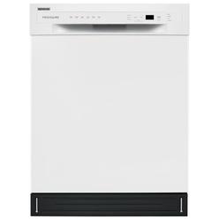 Frigidaire FFBD2420UW  24" ADA Compliant Built-In Dishwasher &#8211; White