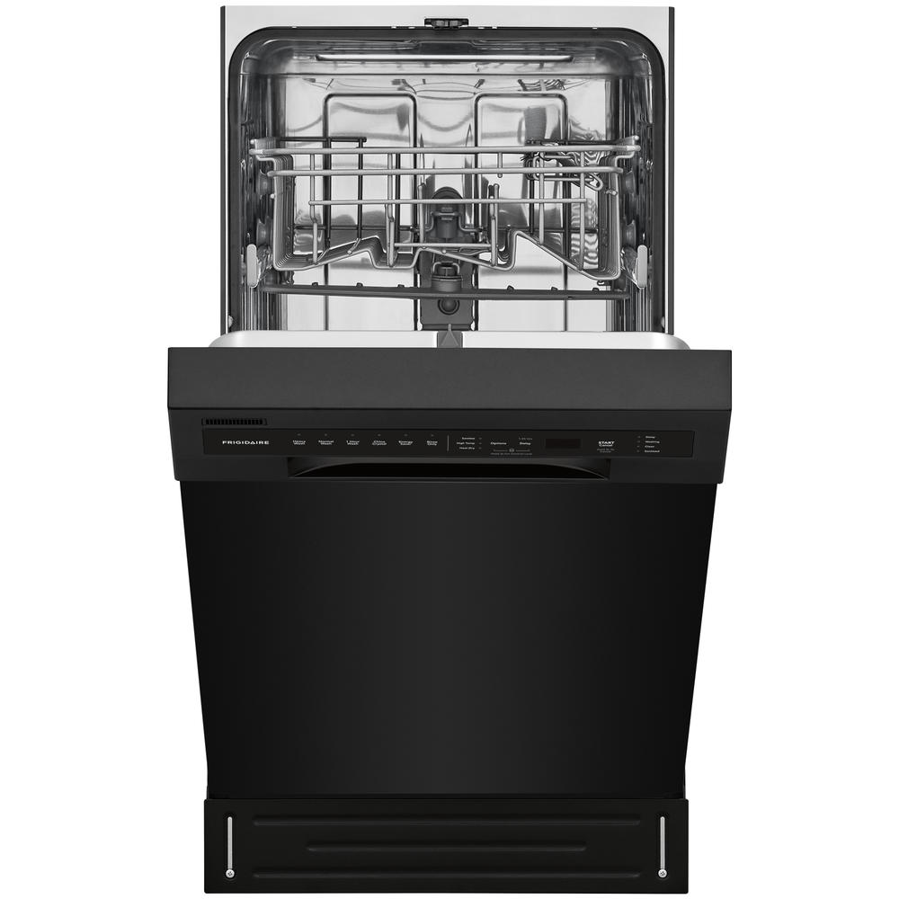 Frigidaire FFBD1831UB  18'' Built-In Dishwasher &#8211; Black