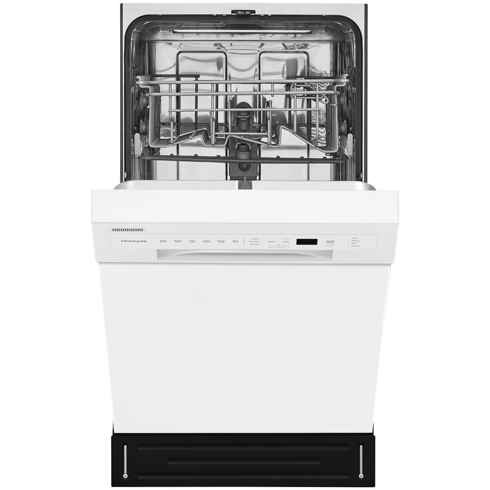 Frigidaire FFBD1831UW 18'' BuiltIn Dishwasher White