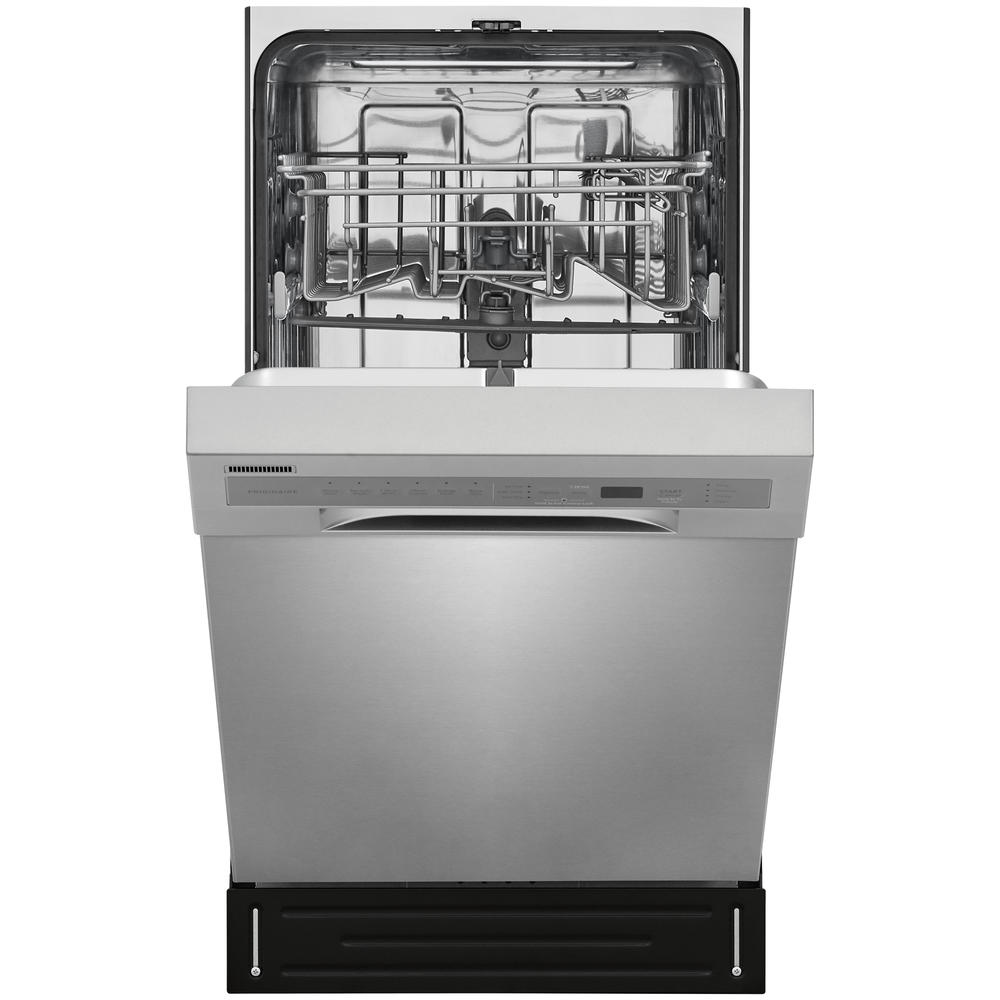 Frigidaire FFBD1831US  18'' Built-In Dishwasher &#8211; Stainless Steel
