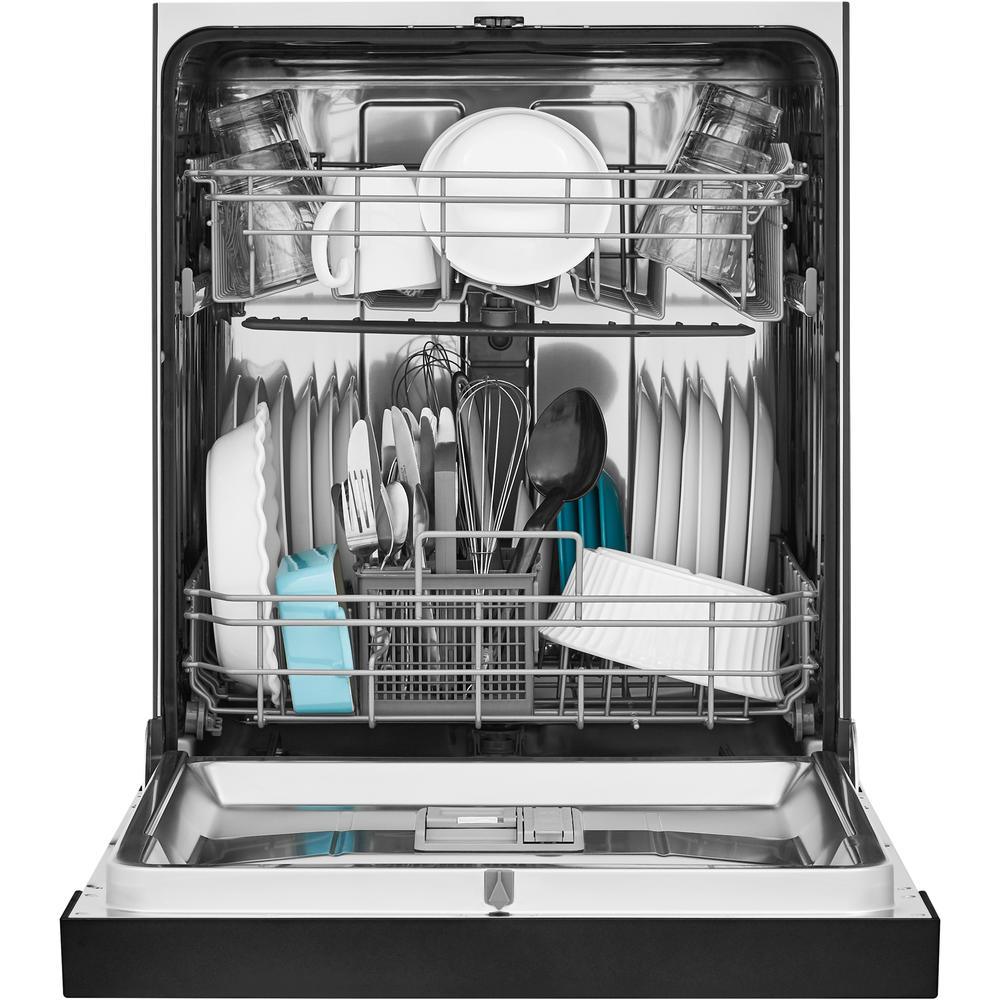 Frigidaire FFBD2420UB 24" ADA Compliant BuiltIn Dishwasher Black