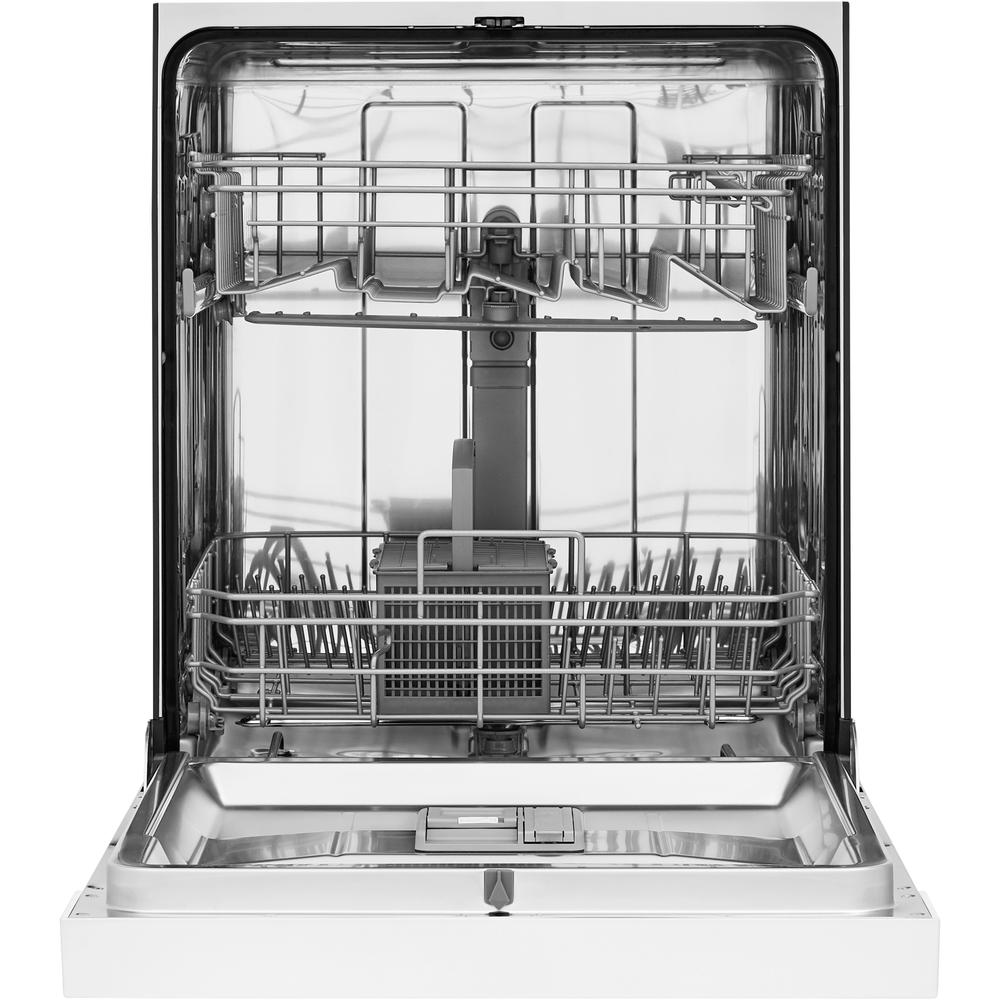 Frigidaire FFBD2420UW 24" ADA Compliant BuiltIn Dishwasher White