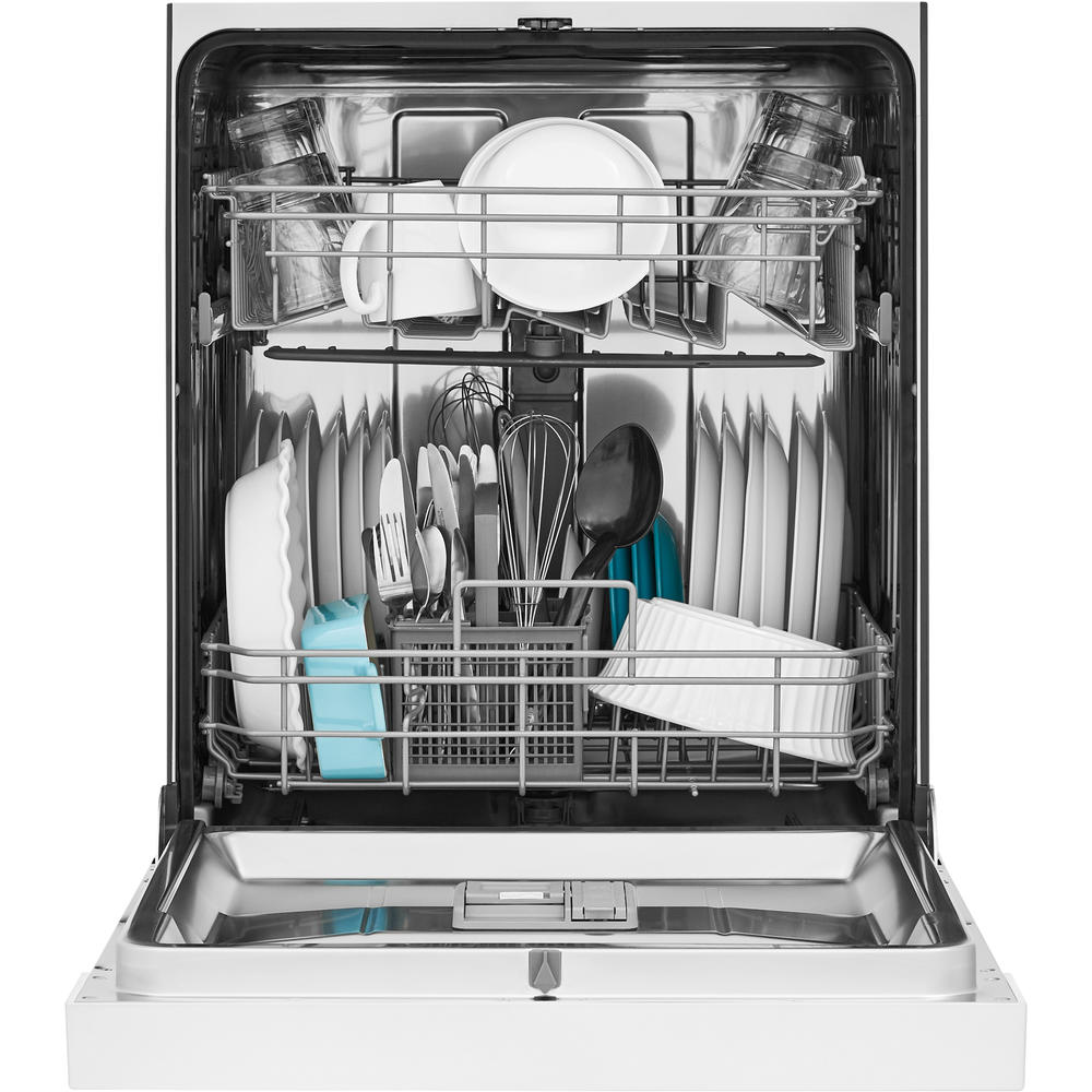 Frigidaire FFBD2420UW  24" ADA Compliant Built-In Dishwasher &#8211; White