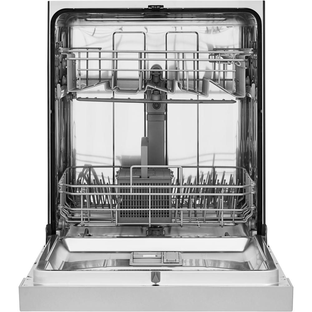 Frigidaire FFBD2420US  24" ADA Compliant Built-In Dishwasher &#8211; Stainless Steel