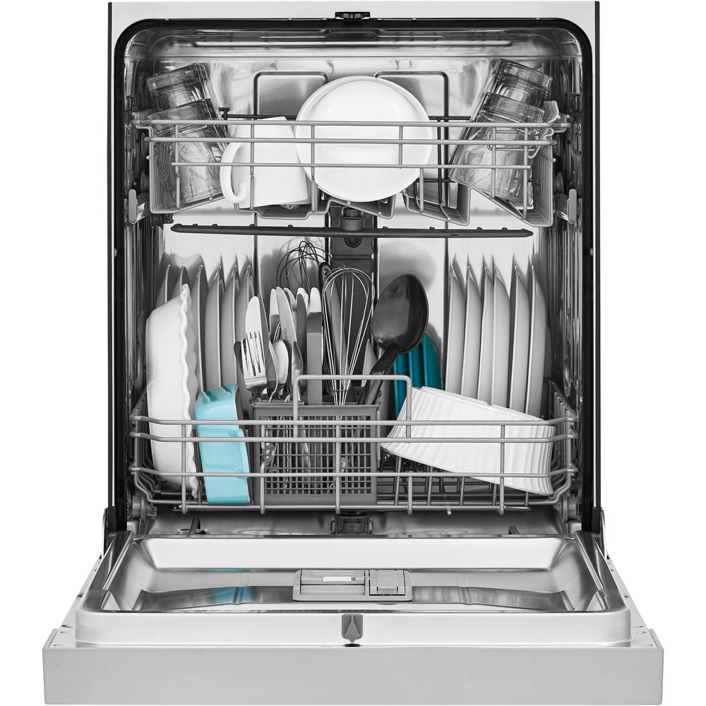 Frigidaire FFBD2420US 24" ADA Compliant BuiltIn Dishwasher Stainless
