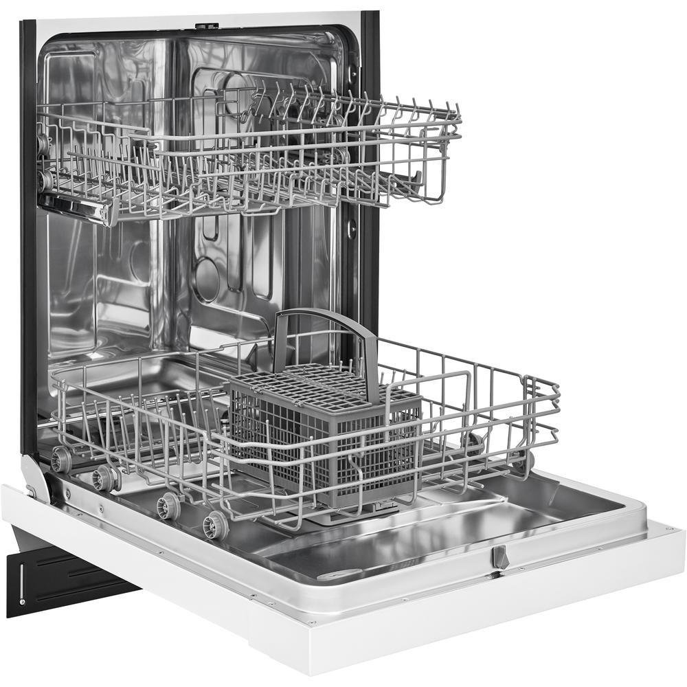 Frigidaire FFBD2420UW 24" ADA Compliant BuiltIn Dishwasher White