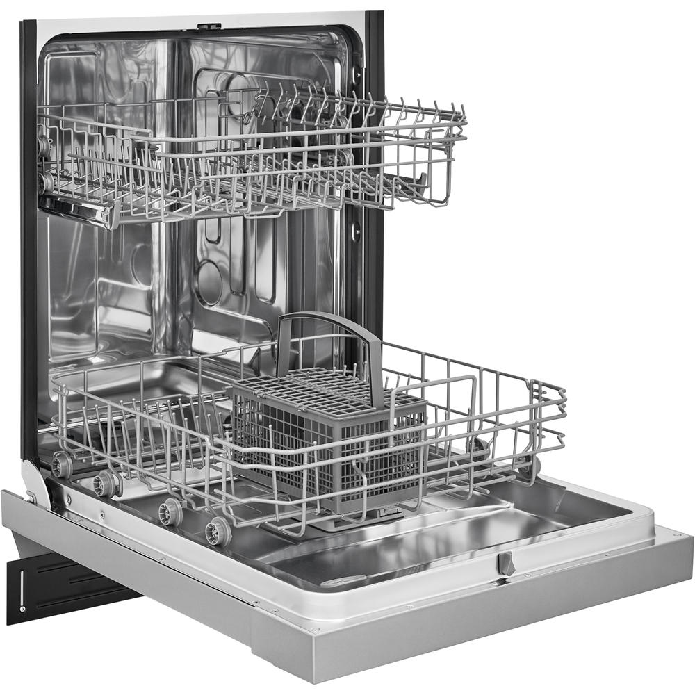 Frigidaire FFBD2420US  24" ADA Compliant Built-In Dishwasher &#8211; Stainless Steel