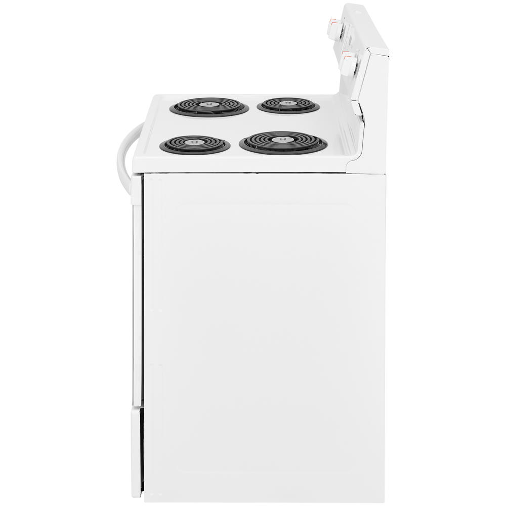 Frigidaire FFEF3016VW 30'' Electric Coil Freestanding SelfClean Range