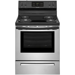 Frigidaire FFEF3016VS  30'' Electric Coil Freestanding Self-Clean Range &#8211; Stainless Steel