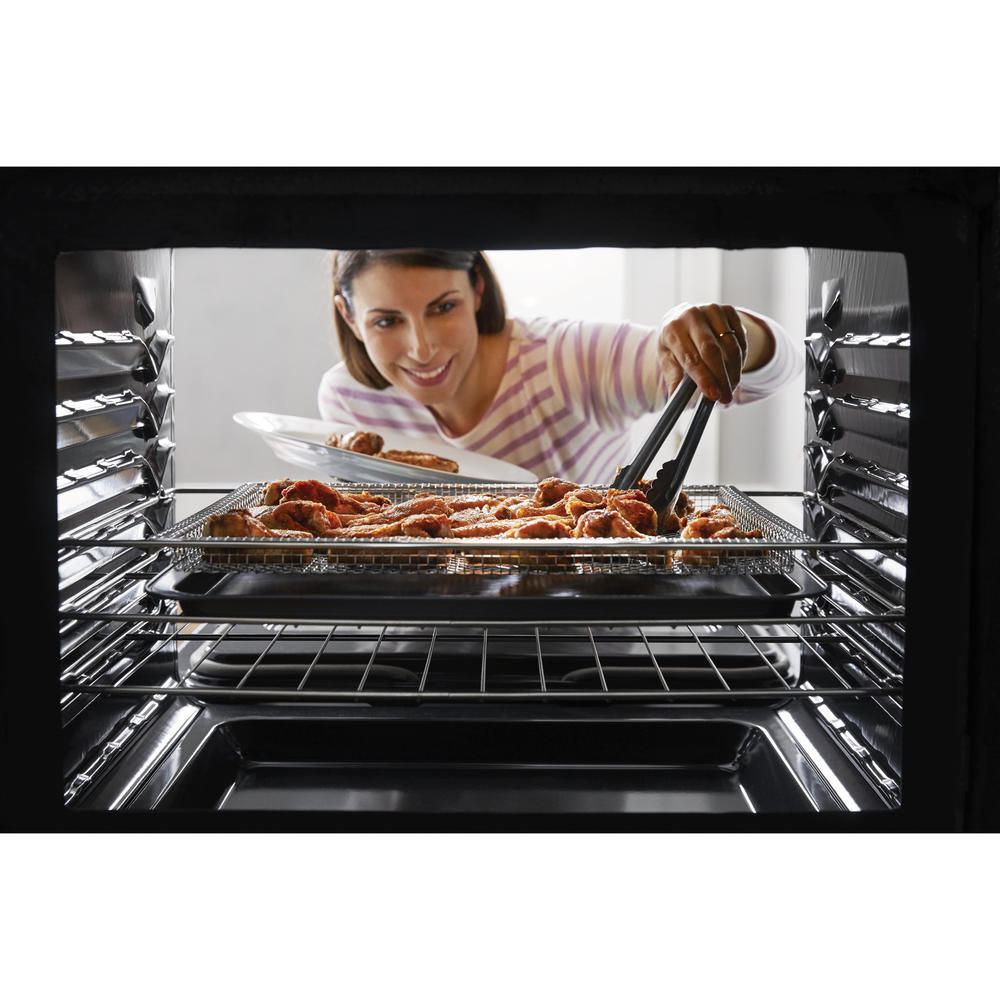 Frigidaire Gallery FGIH3047VF 30'' Front Control Induction Range with