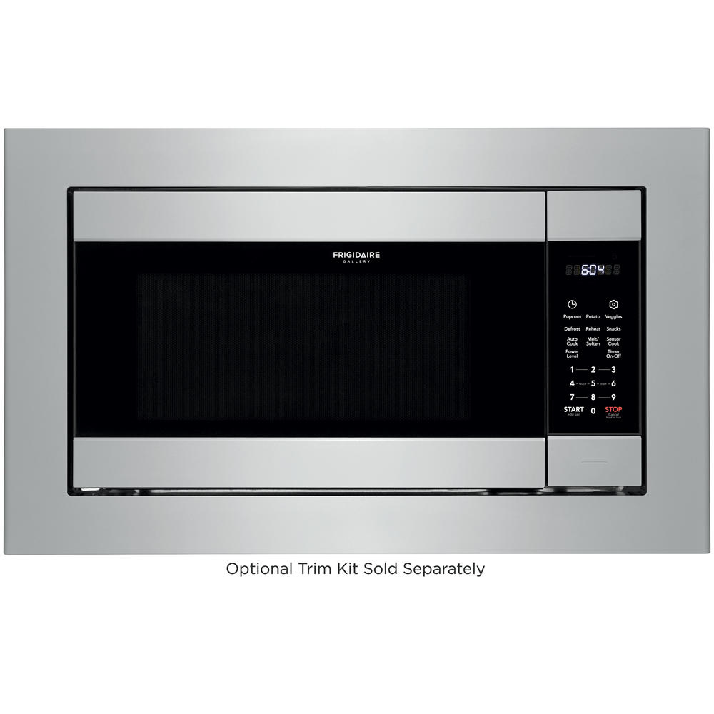 Frigidaire Gallery FGMO226NUF 2.2 cu. ft. BuiltIn Microwave