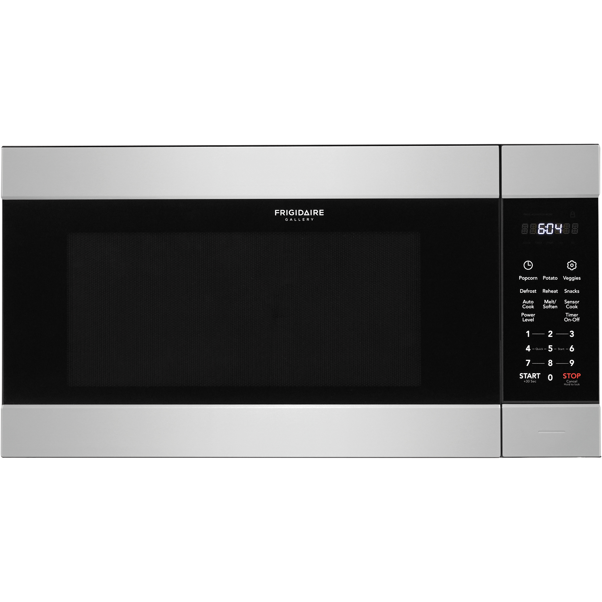 Frigidaire Gallery 24-inch, 2.2 cu. ft. Built-In Microwave Oven FGMO22