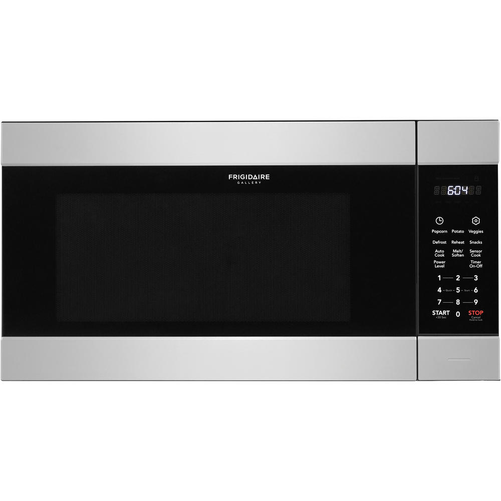 Frigidaire Gallery FGMO226NUF  2.2 cu. ft. Built-In Microwave &#8211; Stainless Steel