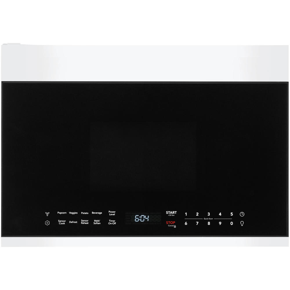 Frigidaire UMV1422UW  1.4 cu. ft. 24"W Over-The-Range Microwave &#8211; White