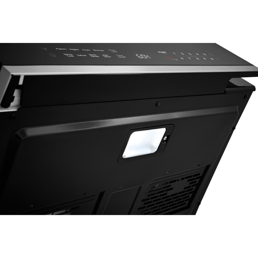 Frigidaire UMV1422US 1.4 cu. ft. 24"W OverTheRange Microwave Stainless Steel