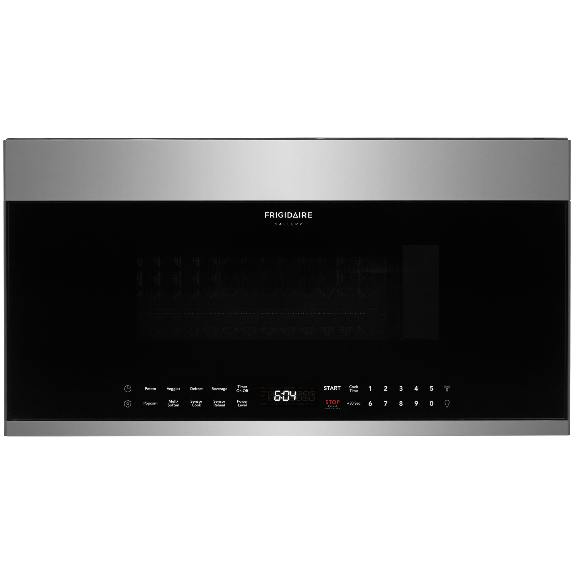 Frigidaire Gallery FGBM19WNVF 1.9 cu. ft. OverTheRange Microwave