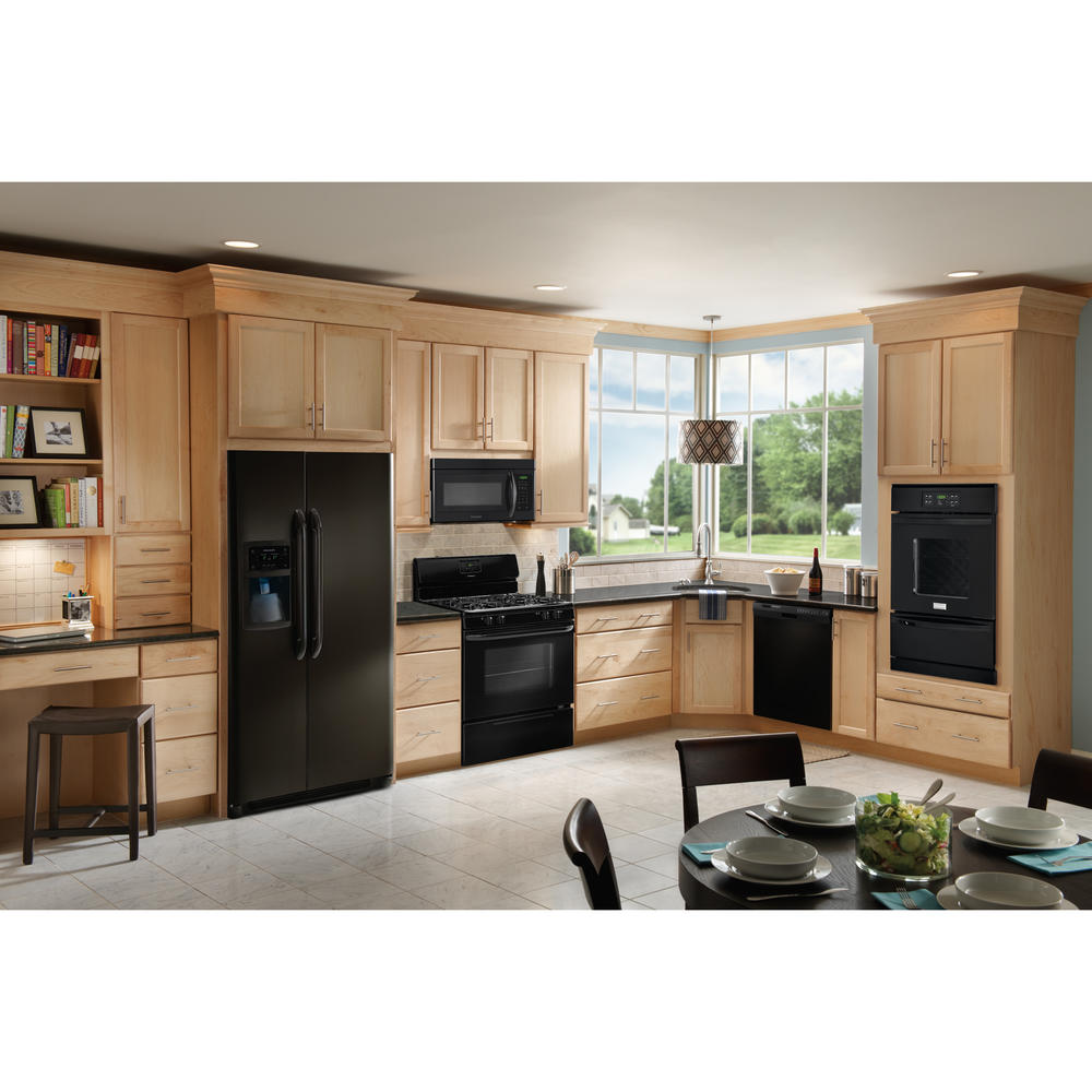 Frigidaire FFMV1846VB 1.8 cu. ft. OverTheRange Microwave Oven Black