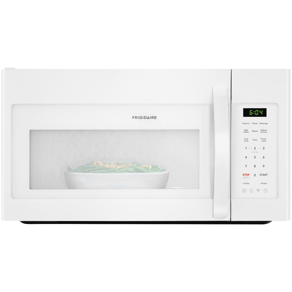 Frigidaire FFMV1846VW  1.8 cu. ft. Over-The-Range Microwave Oven &#8211; White