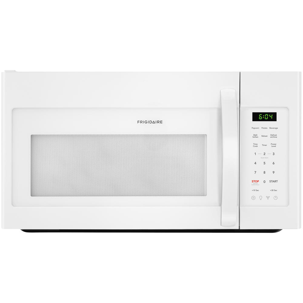 Frigidaire FFMV1846VW  1.8 cu. ft. Over-The-Range Microwave Oven &#8211; White