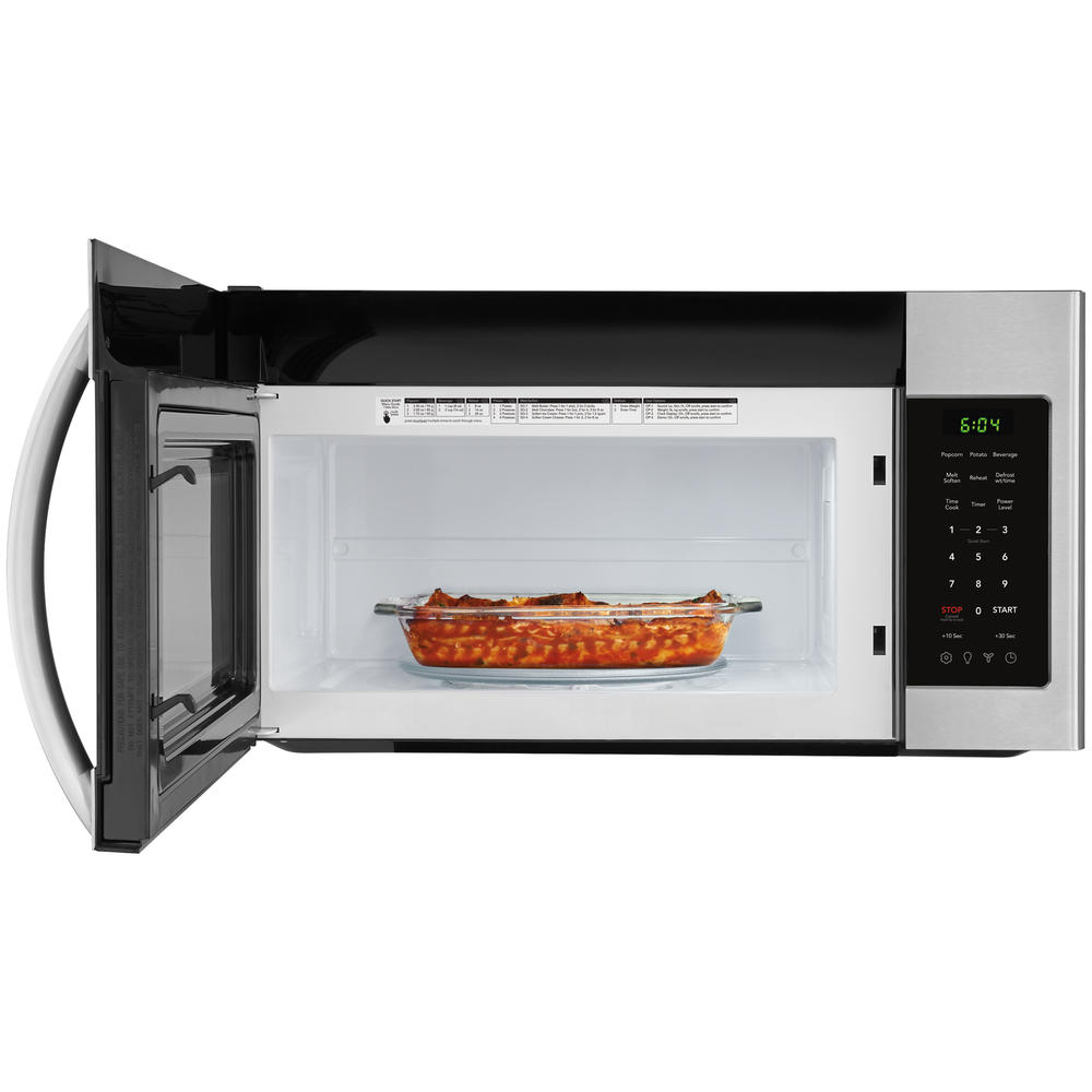 Frigidaire FFMV1846VS 1.8 cu. ft. OverTheRange Microwave Oven