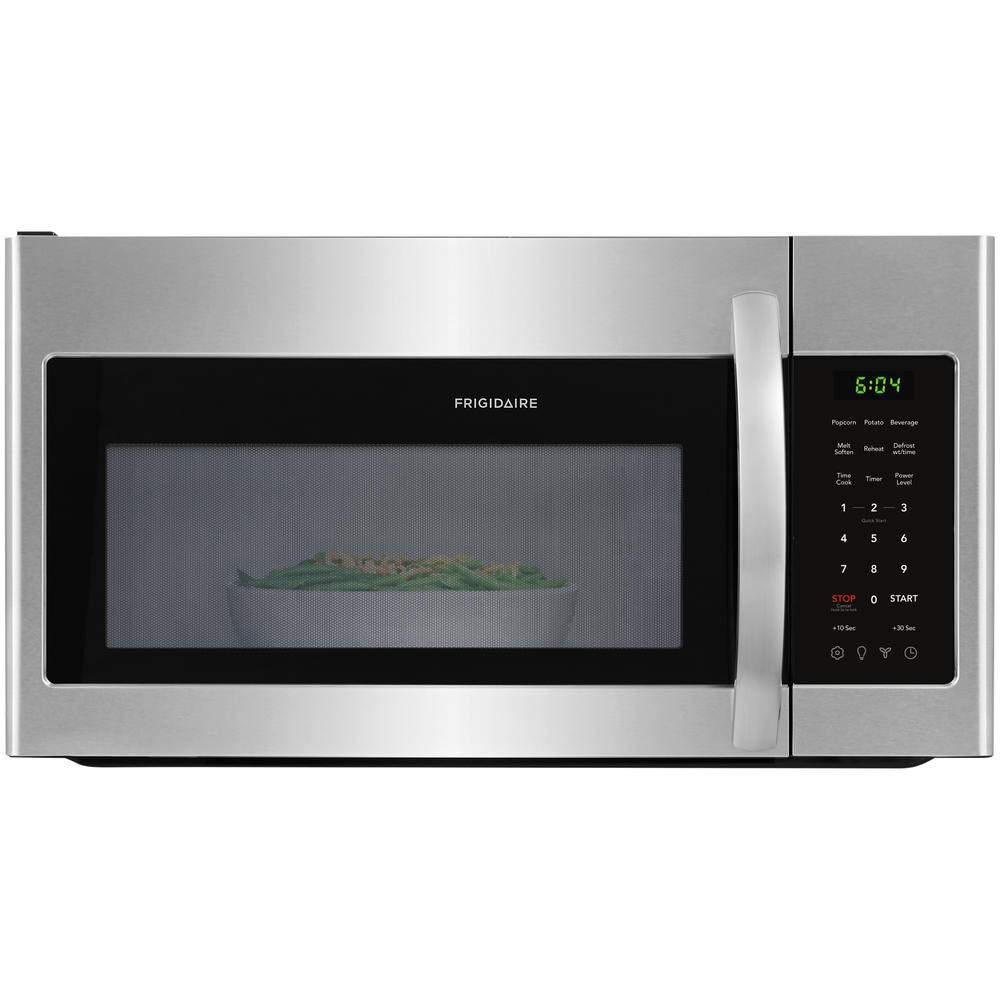 Frigidaire FFMV1846VS  1.8 cu. ft. Over-The-Range Microwave Oven &#8211; Stainless Steel