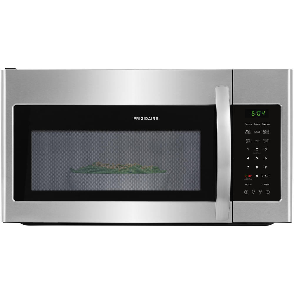 Frigidaire FFMV1846VS 1.8 cu. ft. OverTheRange Microwave Oven