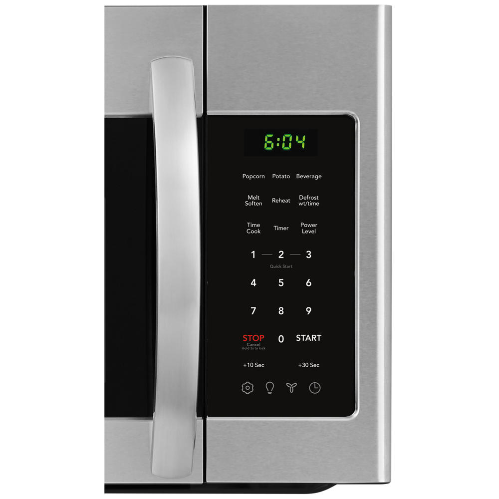 Frigidaire FFMV1846VS 1.8 cu. ft. OverTheRange Microwave Oven Stainless Steel