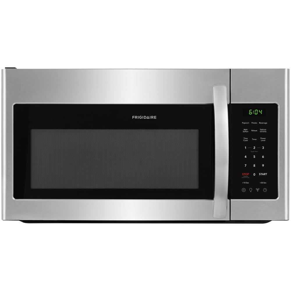Frigidaire FFMV1846VS  1.8 cu. ft. Over-The-Range Microwave Oven &#8211; Stainless Steel