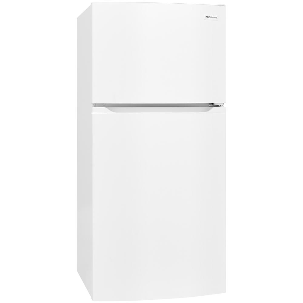 Frigidaire FFTR1425VW 13.9 cu. ft. Top Freezer Refrigerator with