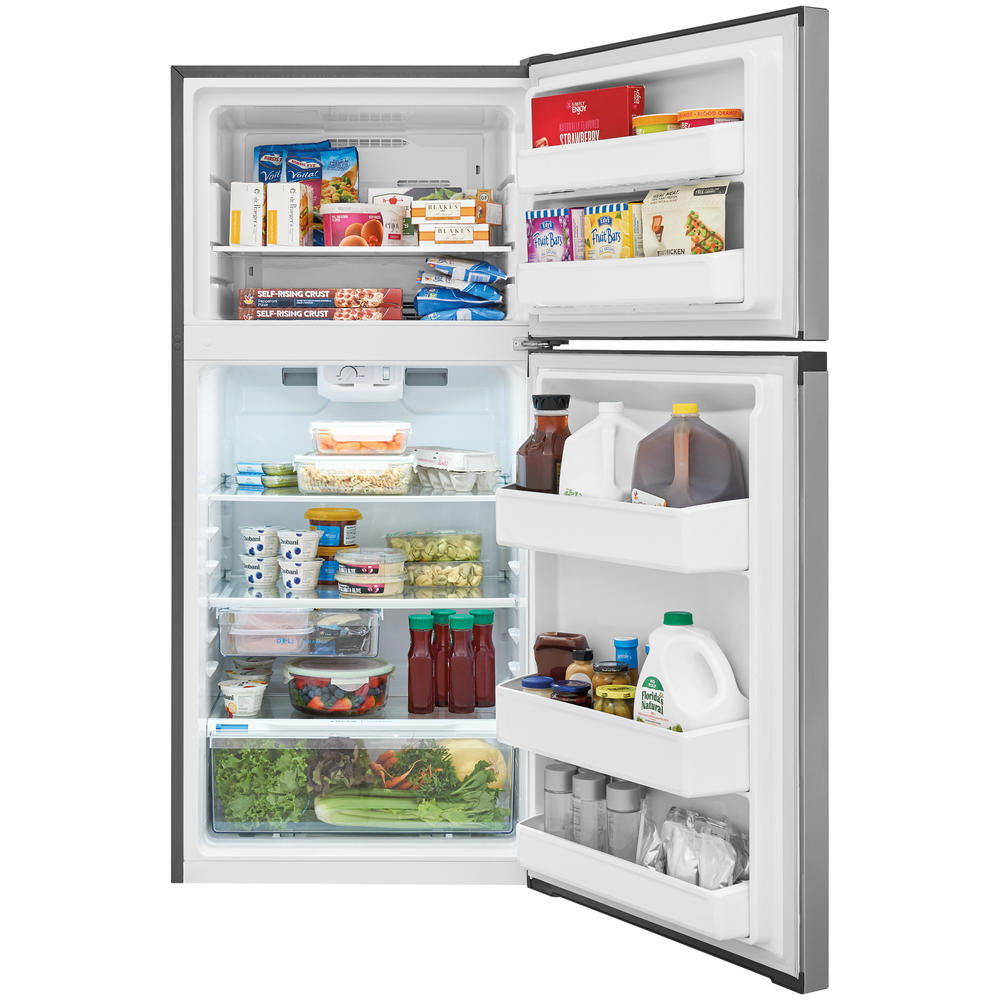 Frigidaire FFHT1425VV 13.9 cu. ft. Top Freezer Refrigerator with