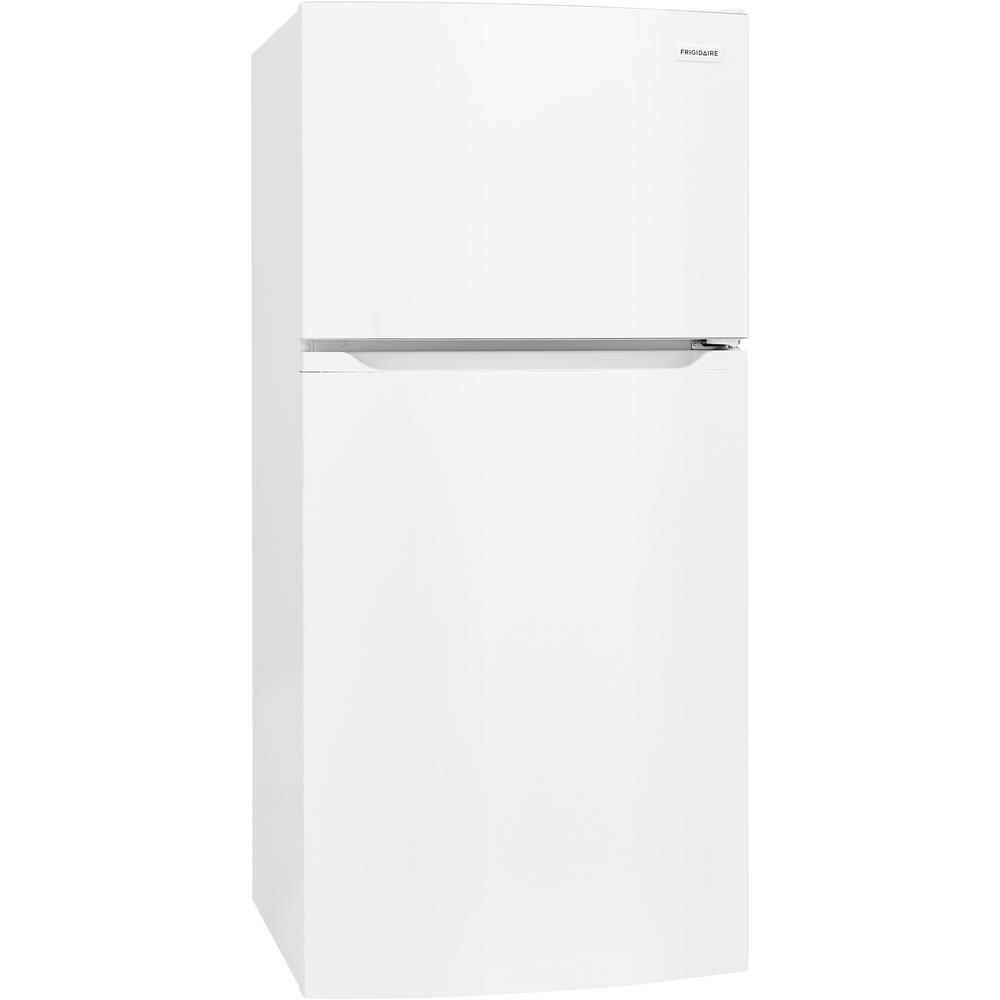 Frigidaire FFHT1425VW  13.9 cu. ft. Top Freezer Refrigerator with EvenTemp&#8482;, ADA Compliant &#8211; White