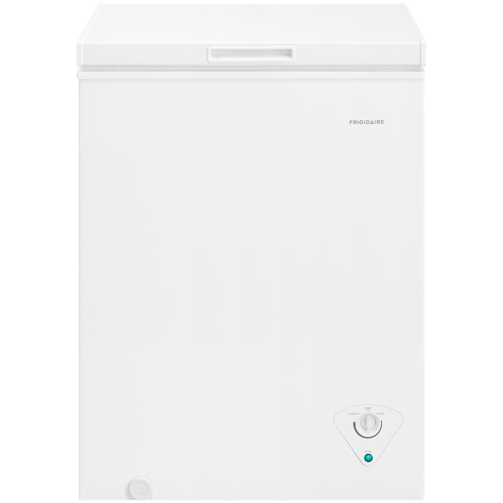 Frigidaire FFCS0522AW 5.0 cu. ft. Chest Freezer White