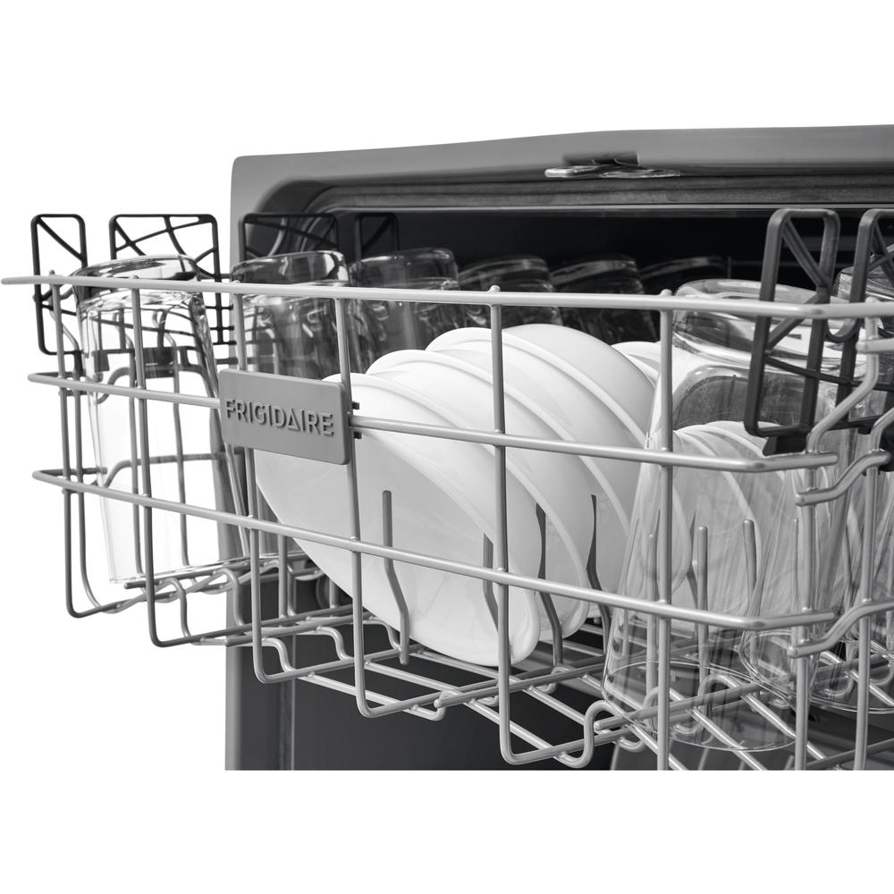 Frigidaire FFID2426TB 24'' BuiltIn Dishwasher with BladeSpray® Wash