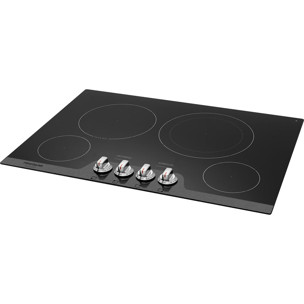 Frigidaire Gallery FGEC3048US 30'' Electric Radiant Cooktop, Front