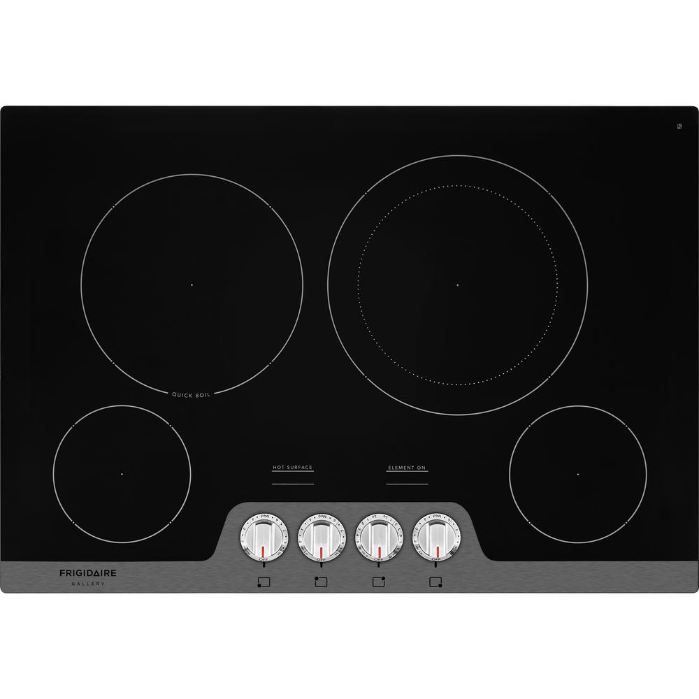 Frigidaire Gallery FGEC3048US 30'' Electric Radiant Cooktop, Front