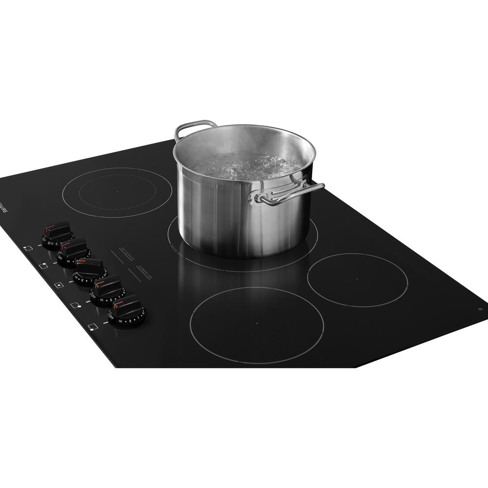 Frigidaire Gallery FGEC3068UB  30'' Electric Radiant Cooktop w/ 5 Elements, ADA Compliant &#8211; Black