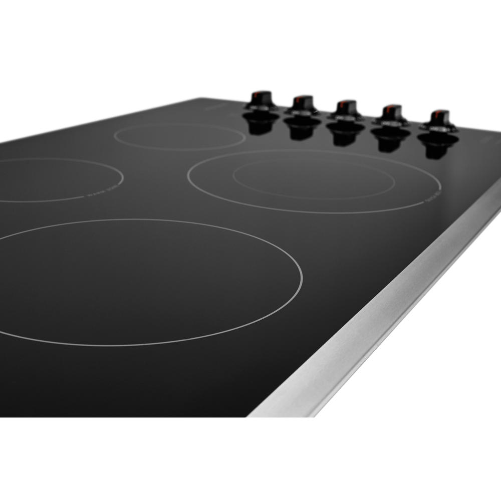 Frigidaire FFEC3625US 36'' Radiant Electric Cooktop with 5 Elements