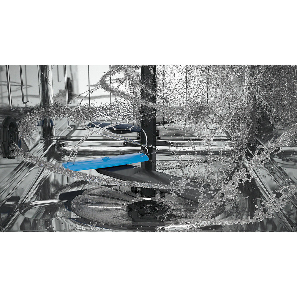 Frigidaire FDSH4501AS 24'' Builtin Dishwasher with Third Level Rack