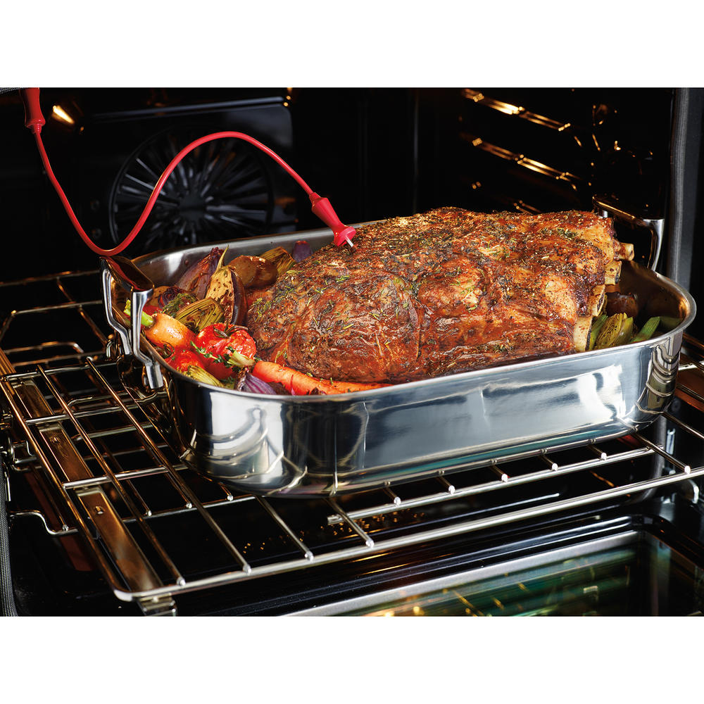 Frigidaire Gallery GCRG3060AF 30'' Freestanding Gas Range with Air Fry