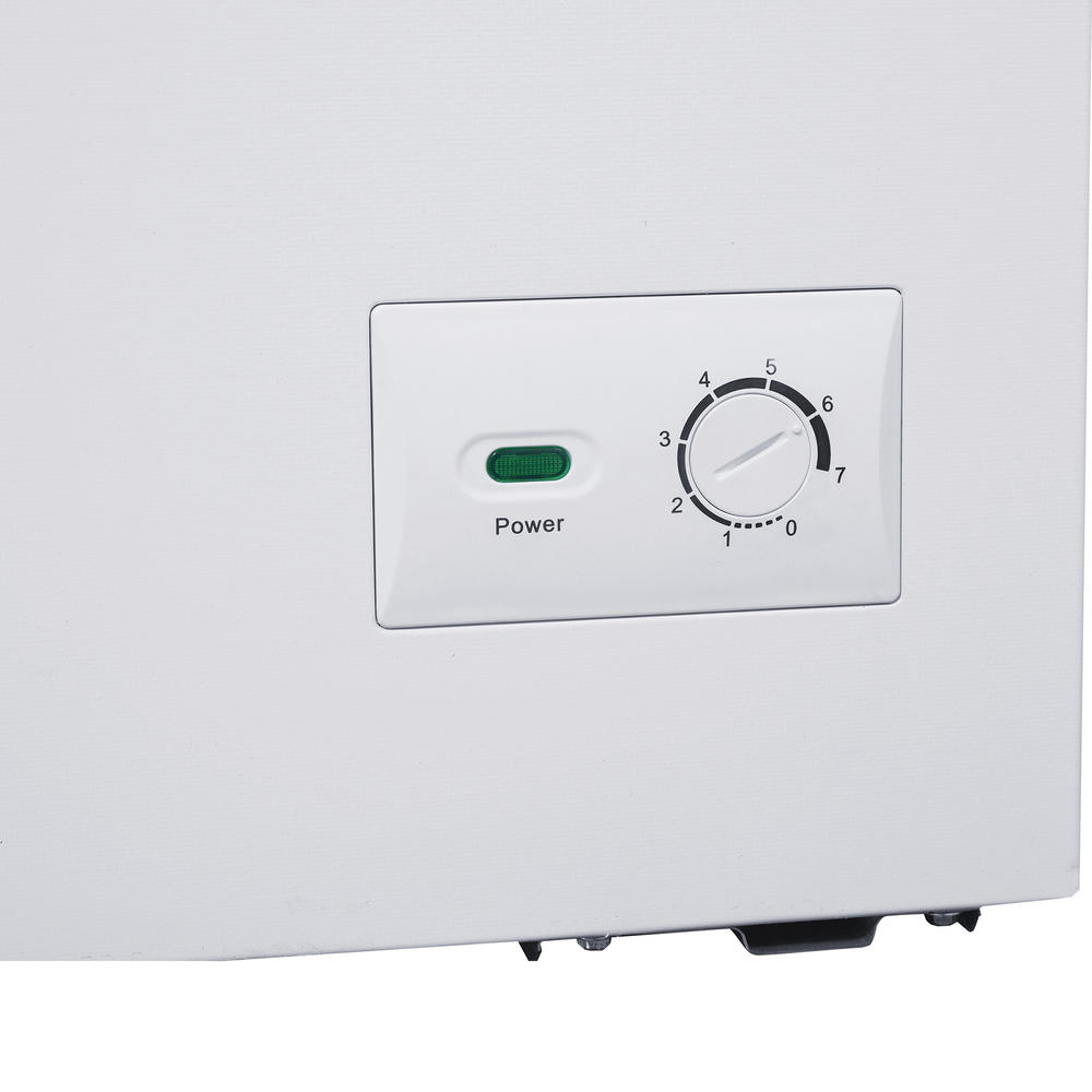 Frigidaire FFCS0922AW 8.7 cu. ft. Chest Freezer White