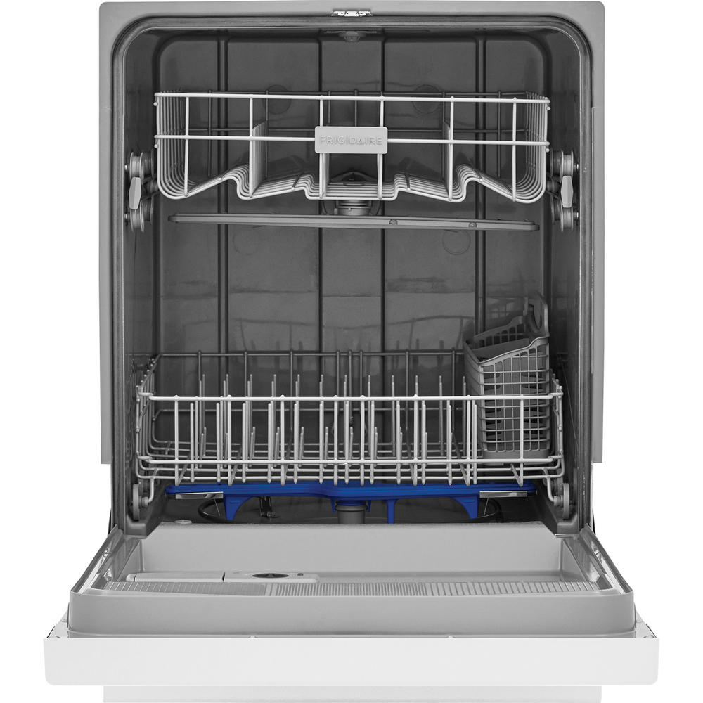 Frigidaire FDPC4221AW 24'' BuiltIn Dishwasher with 5Level Wash System