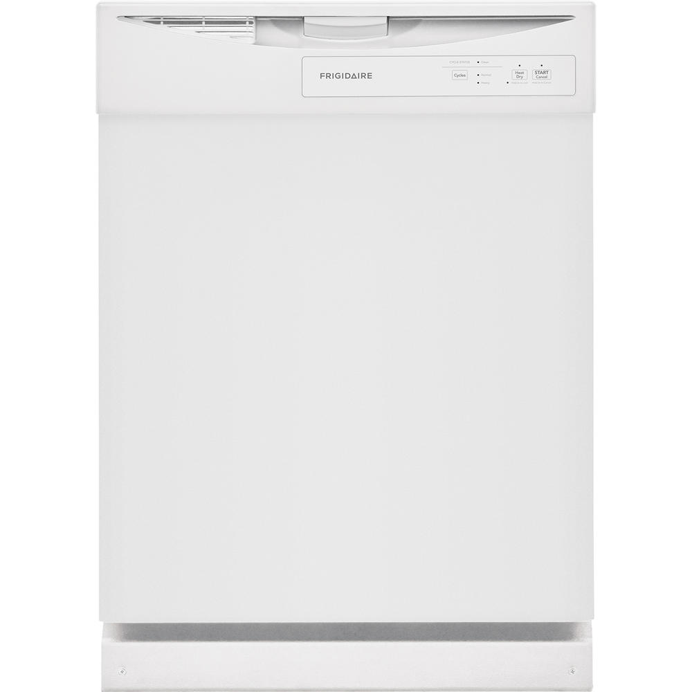 Frigidaire FDPC4221AW  24'' Built-In Dishwasher with 5-Level Wash System - White