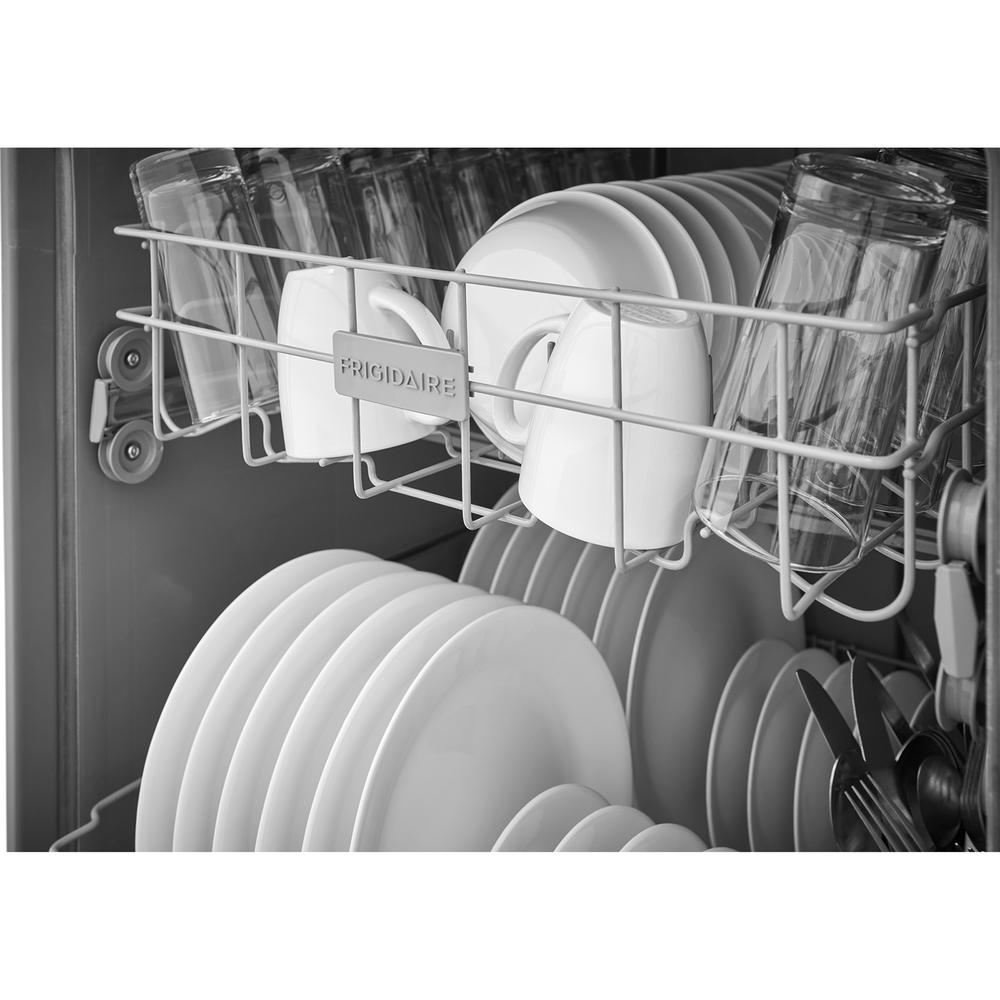 Frigidaire FDPC4221AS  24'' Built-In Dishwasher with 5-Level Wash System &#8211; Stainless Steel