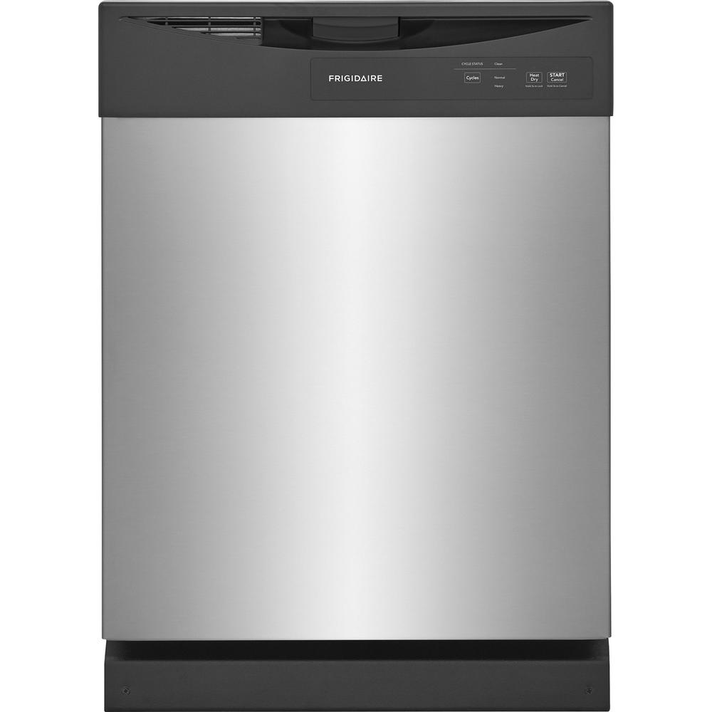 Frigidaire FDPC4221AS 24'' BuiltIn Dishwasher with 5Level Wash System