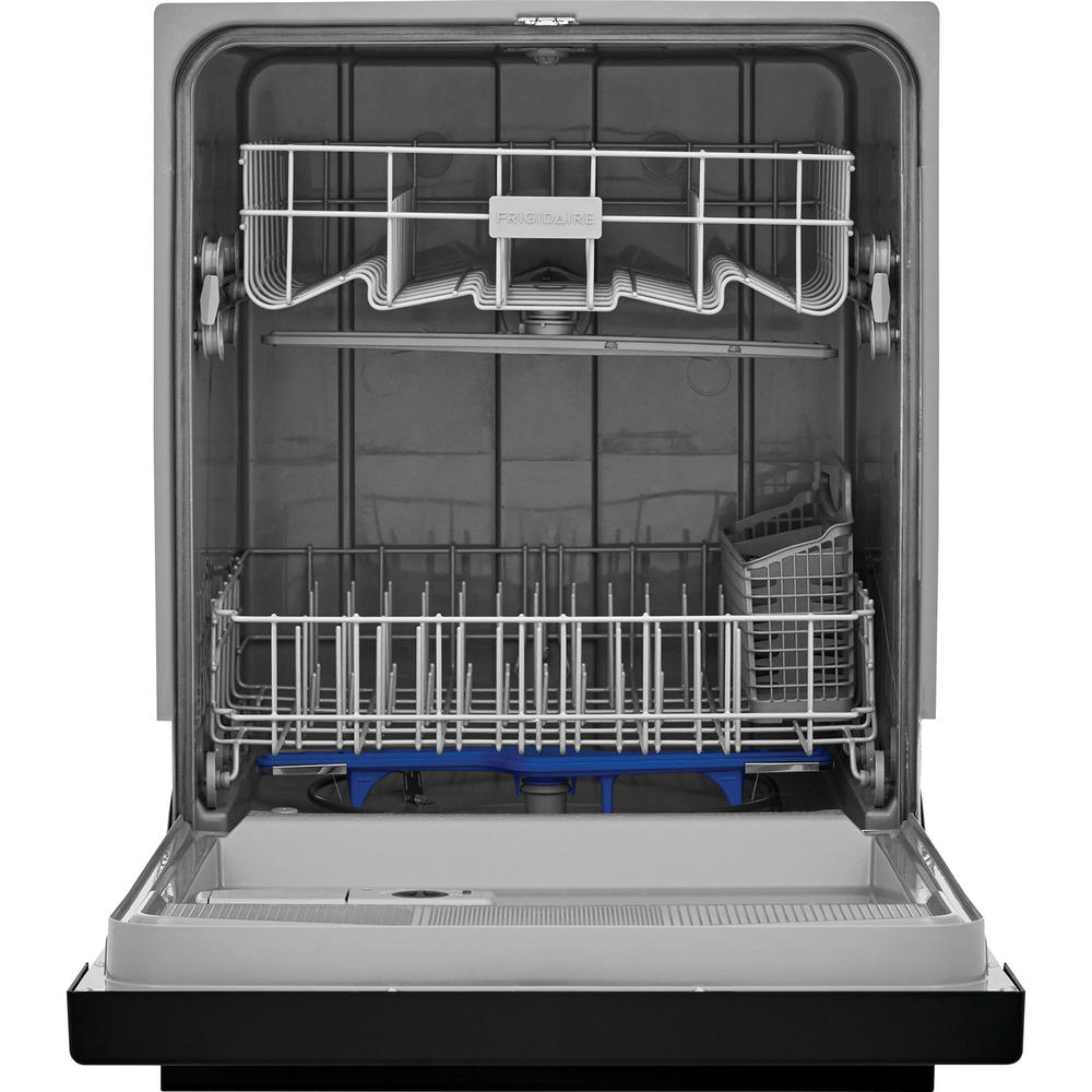 Frigidaire FDPC4221AB 24'' BuiltIn Dishwasher with 5Level Wash System