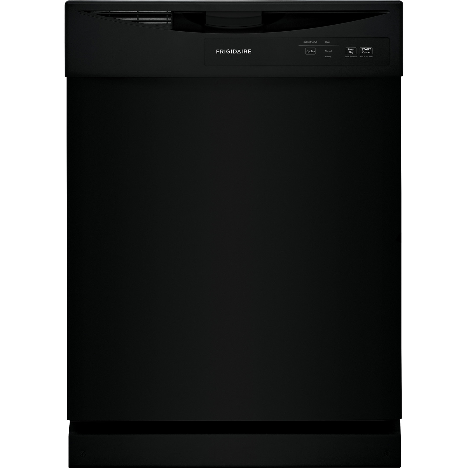 Frigidaire FDPC4221AB 24'' Built-In Dishwasher with 5-Level Wash System &#8211; Black
