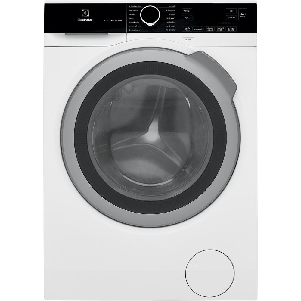 Electrolux ELFW4222AW  24'' wide 2.4 cu. ft. Compact Washer with LuxCare Wash System - White