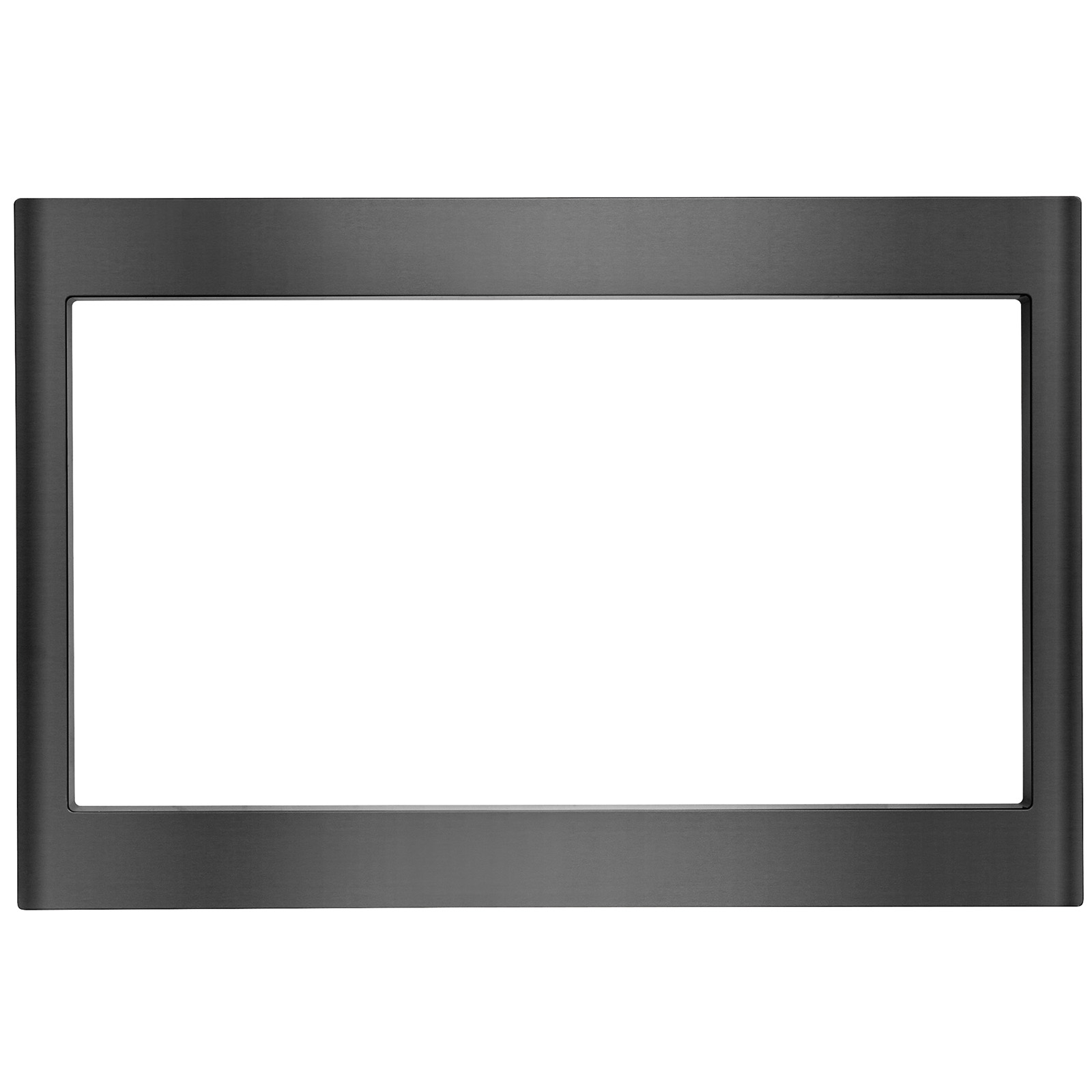 Frigidaire MWTK27FGUD  27'' Trim Kit for Built-In Microwave Oven  &#8211; Black Stainless Steel