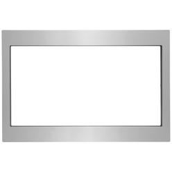 Frigidaire MWTK27FGUF  27''Trim Kit for Built-In Microwave Oven  &#8211; Stainless Steel